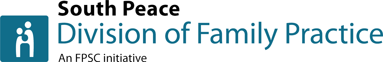 South Peace Division of Family Practice - An FPSC Initiative