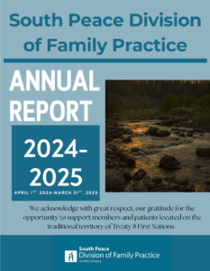 Annual Report Cover Page