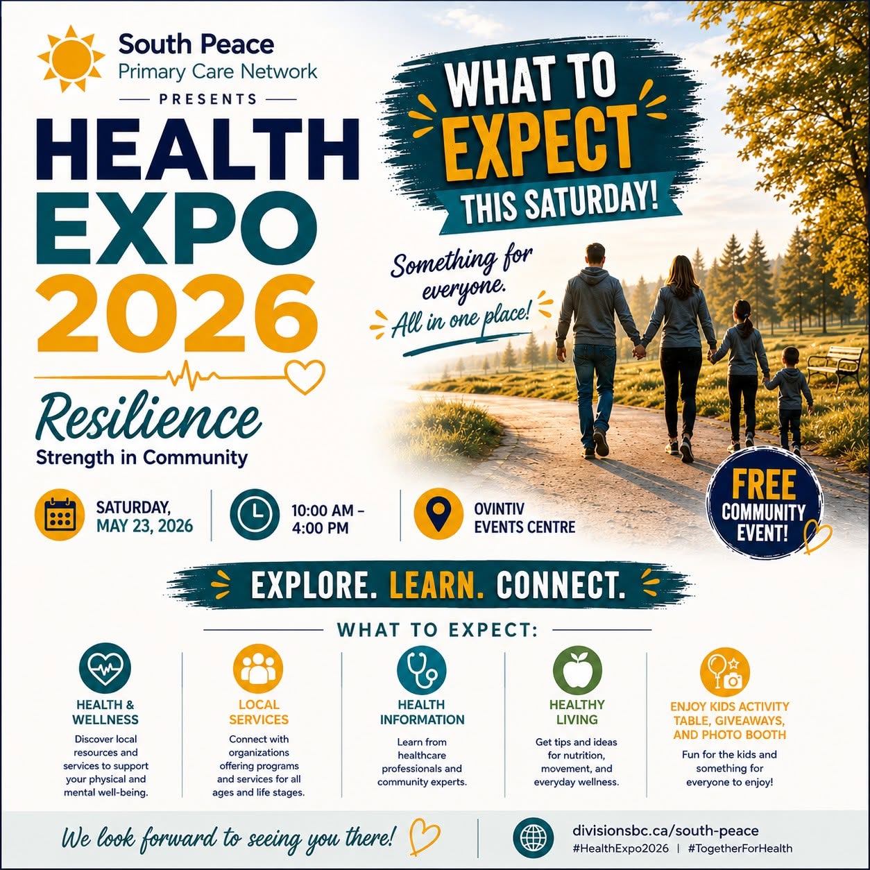 Health Expo 2026