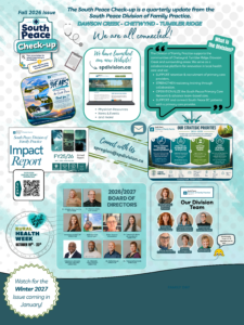 South Peace Check up Fall 2026 Website version